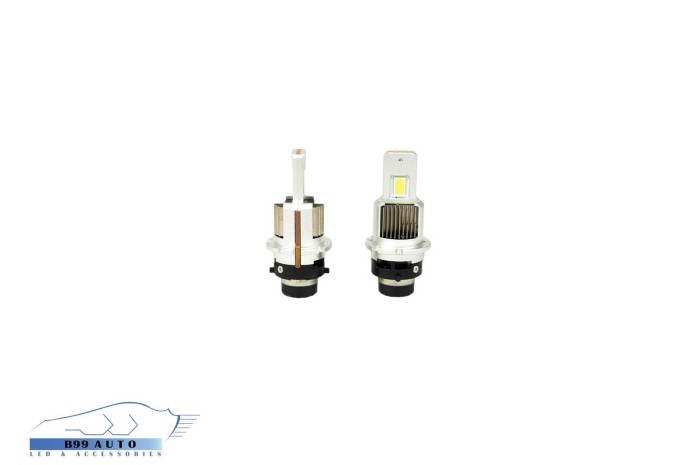 B99 AUTO D2S LED mini / 2 darab